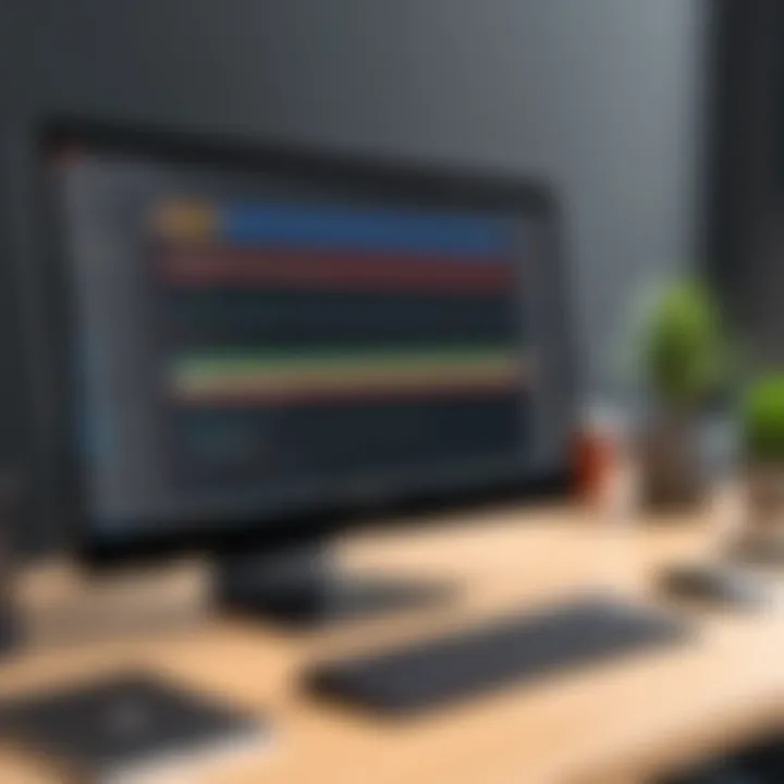 Workflow integration of IntelliJ debugger in a development environment