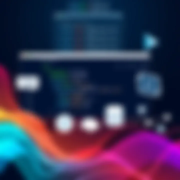 Optimization techniques for update joins