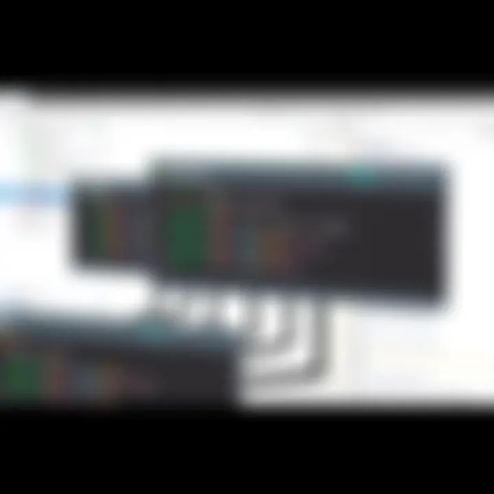 Real-world application of update joins