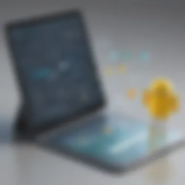 Data Migration Process Message migration between devices