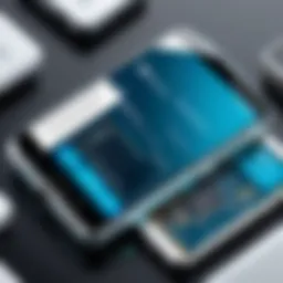 Modern technology for UPC scanning on Android devices