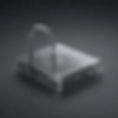 Unlocking the Melodies Music note symbolizing audio extraction