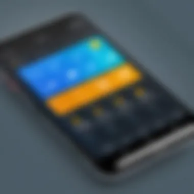 Interpreting Weather Metrics and Forecasts Understanding weather metrics displayed in the Google Weather App