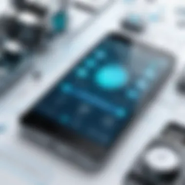 Exploring Automation Tools for Efficient Mobile Testing Automation tools for streamlining mobile testing