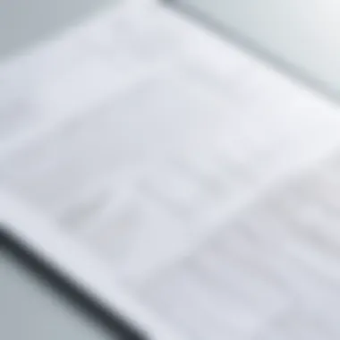 Ethical Considerations in Data Retrieval An ethical scale symbolizing data retrieval principles.