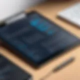 Illustration of clipboard functionality across platforms