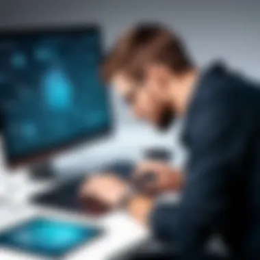Uncovering Digital Weaknesses Network Vulnerability Analysis