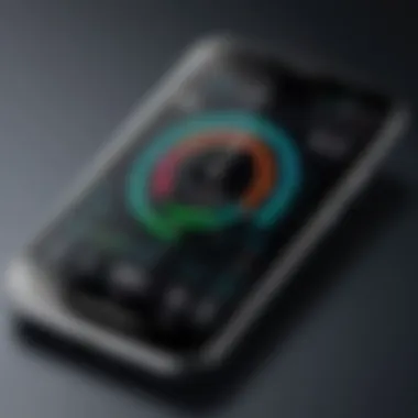 Exploring Advanced Alarm Features Visual representation of advanced alarm settings