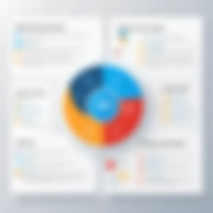 Visualizing execution plans in SQL Server for better understanding.