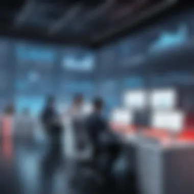 Data Analysts Working with Oracle Database Data analysts interpreting data from Oracle Database