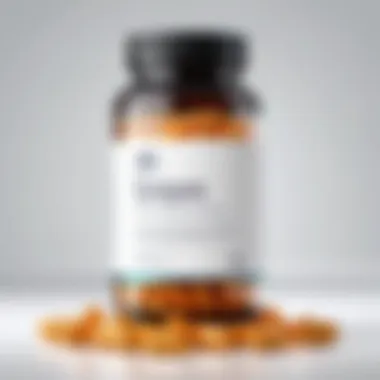 Organic Height Boost Capsules Organic Height Boost Capsules Jar