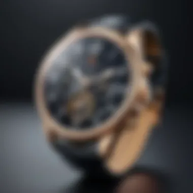 Elegant Timepiece for Her