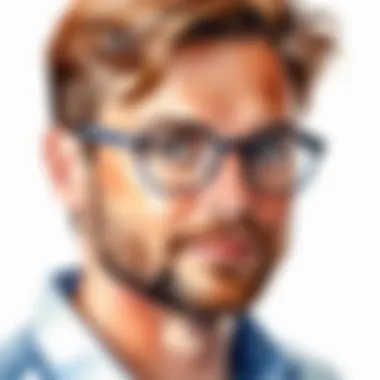 Artistic Watercolor Portrait Artistic Watercolor Portrait