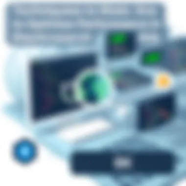 Techniques to Optimize Performance in Elasticsearch SQL Illustration of performance optimization techniques for Elasticsearch SQL