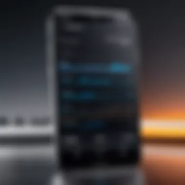 Optimizing audio quality with bass booster apps