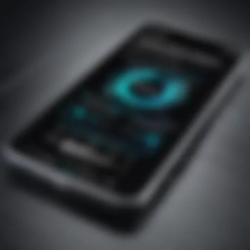 Enhanced audio experience with phone bass booster app