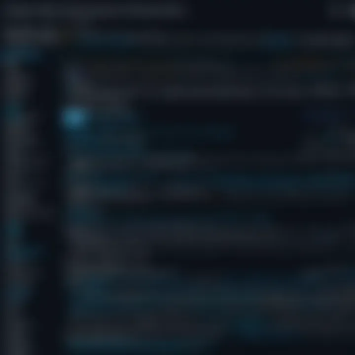 Visual representation of PowerShell's command line interface