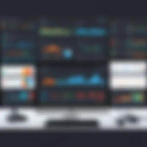 Visual representation of IntelliJ IDEA static code analysis interface showcasing various code quality metrics.