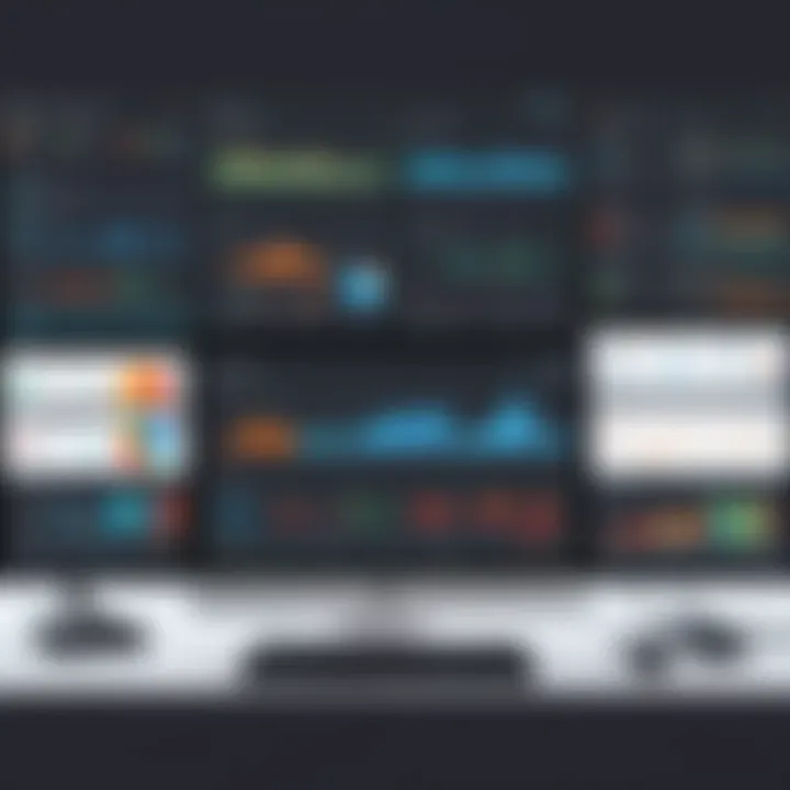 Visual representation of IntelliJ IDEA static code analysis interface showcasing various code quality metrics.