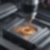 Precision Engineering CNC Machine