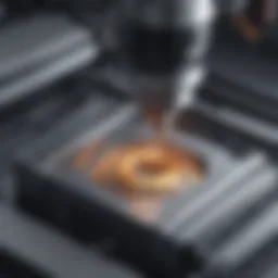 Precision Engineering CNC Machine