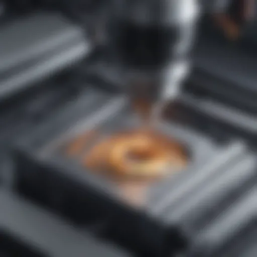 Precision Engineering CNC Machine