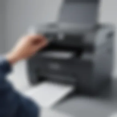 Confirming Print Job Print Confirmation Screen