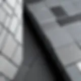 Prism Gray Grout Application Process