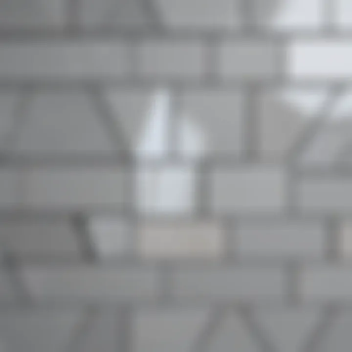Prism Gray Grout Seamless Installation Tips