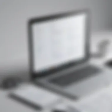 Creating Professional Documents Utilizing Word template for professional documents