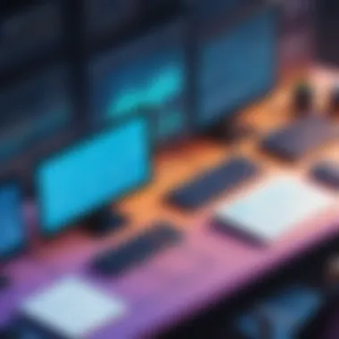 Journey to Coding Proficiency Programming Mastery Visualization