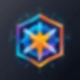 Pyspark logo illustration