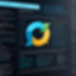 Visual representation of Python code obfuscation techniques