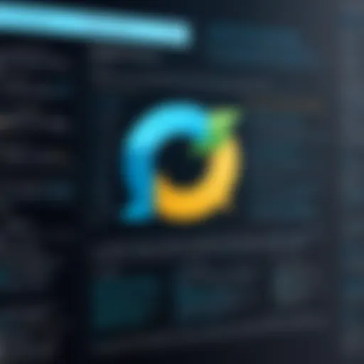 Visual representation of Python code obfuscation techniques