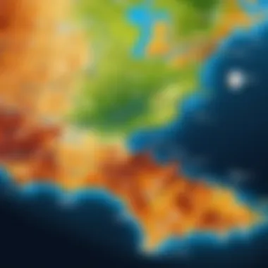 Folium: Mapping Data Visually on Geographic Interfaces Geospatial visualization with Folium