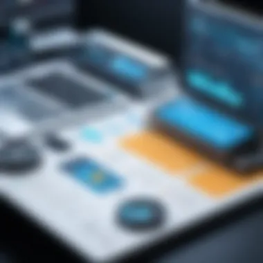Automation tools in quality assurance