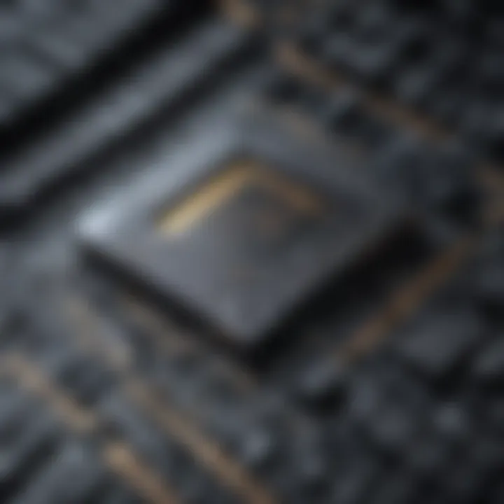 Visualization of the impact of RAM chips on system performance