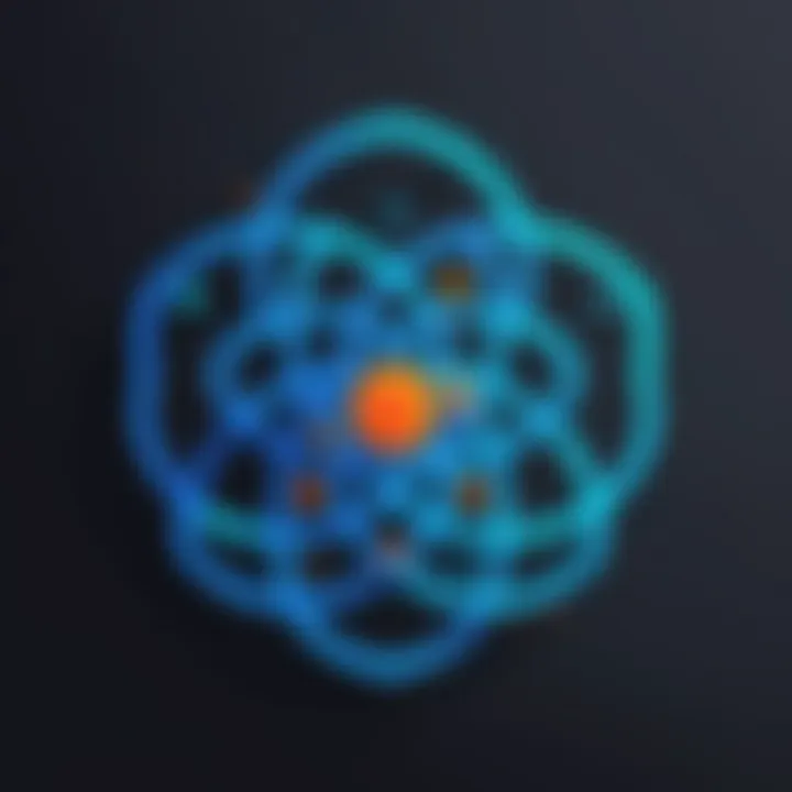 React library logo