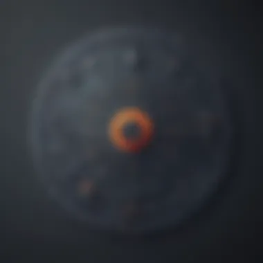 Practical Applications of Radians in Programming Illustration showcasing real-world applications of radians