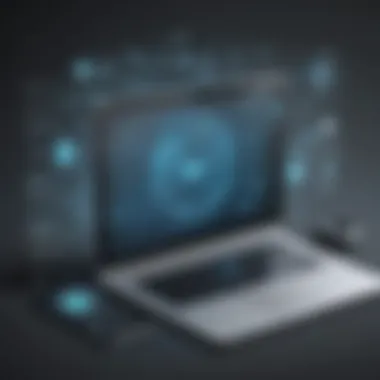 Data Restoration Technology Graphic Data Restoration Technology Graphic