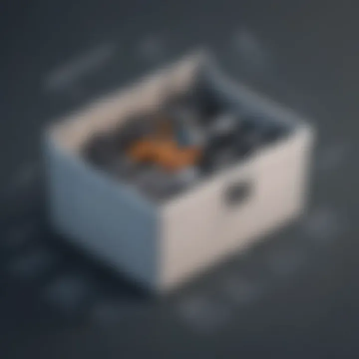 Recovery Toolbox Visualization