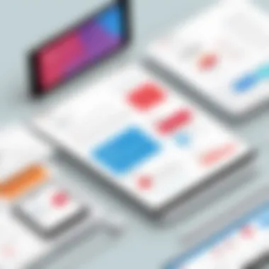 Responsive Layouts Responsive layout structures in AngularJS with Material Design