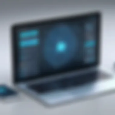 Cutting-Edge Forensic Tools at Work Digital forensic tools in action