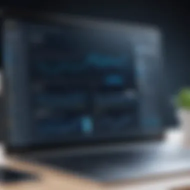Sophisticated Data Analysis for Message Recovery Recovery software analyzing data