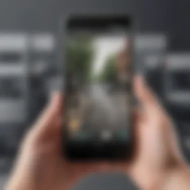 Effective Image Restoration Restoring deleted photos on Android