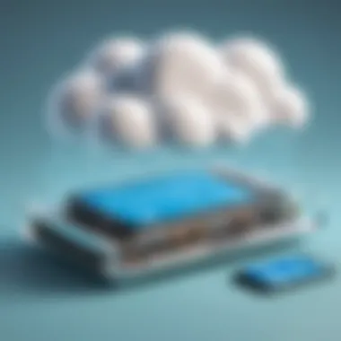 Cloud Backup System for Text Message Retrieval Cloud Backup System for Text Message Retrieval
