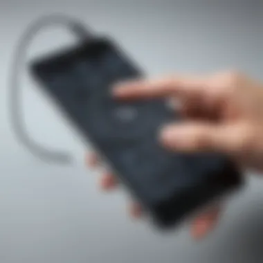 Smartphone with Endoscope Technology