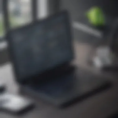 Smooth Operation Experience Illustration of running Android applications on PC