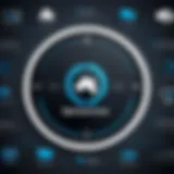Selenium logo and interface showcasing automated testing capabilities