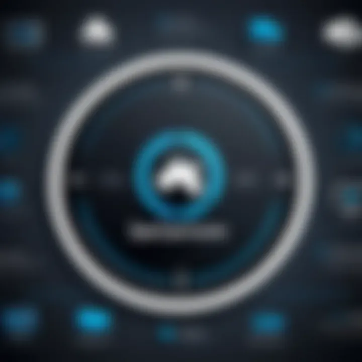 Selenium logo and interface showcasing automated testing capabilities
